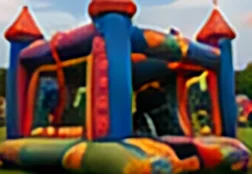Toddler inflatables