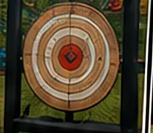 Axe throwing
