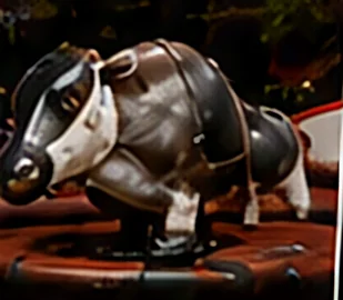 Mechanical bull