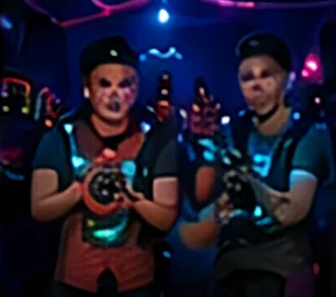 Laser tag